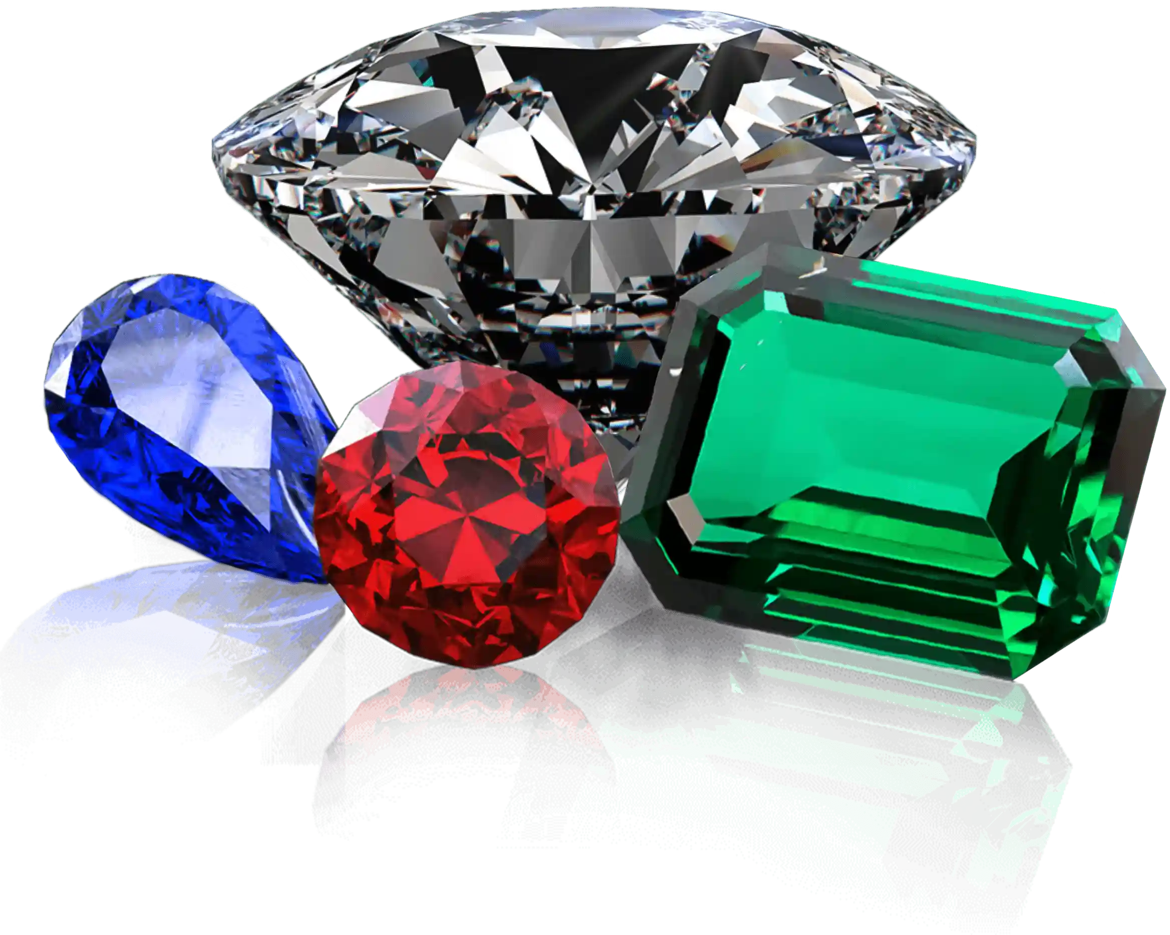 سنگ‌های قیمتی